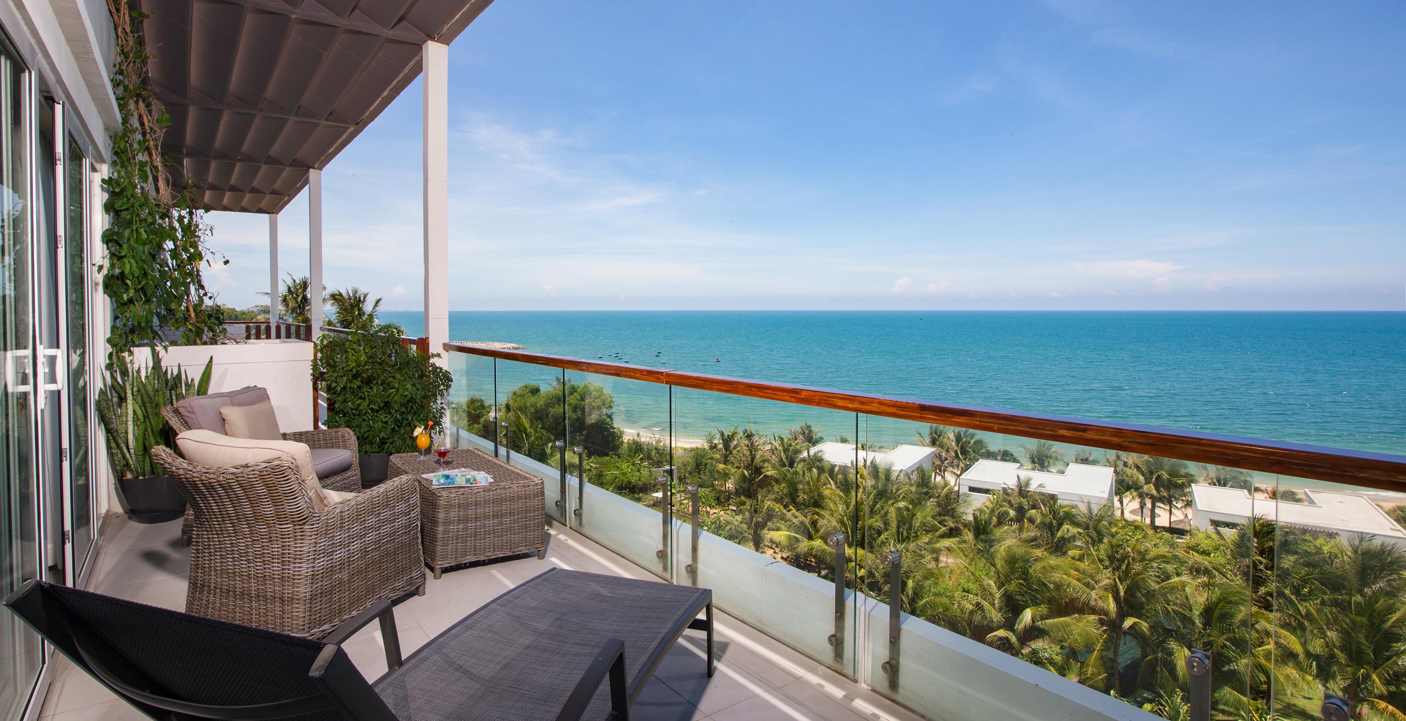 The Cliff Resort & Residences Mui Ne Exterior foto