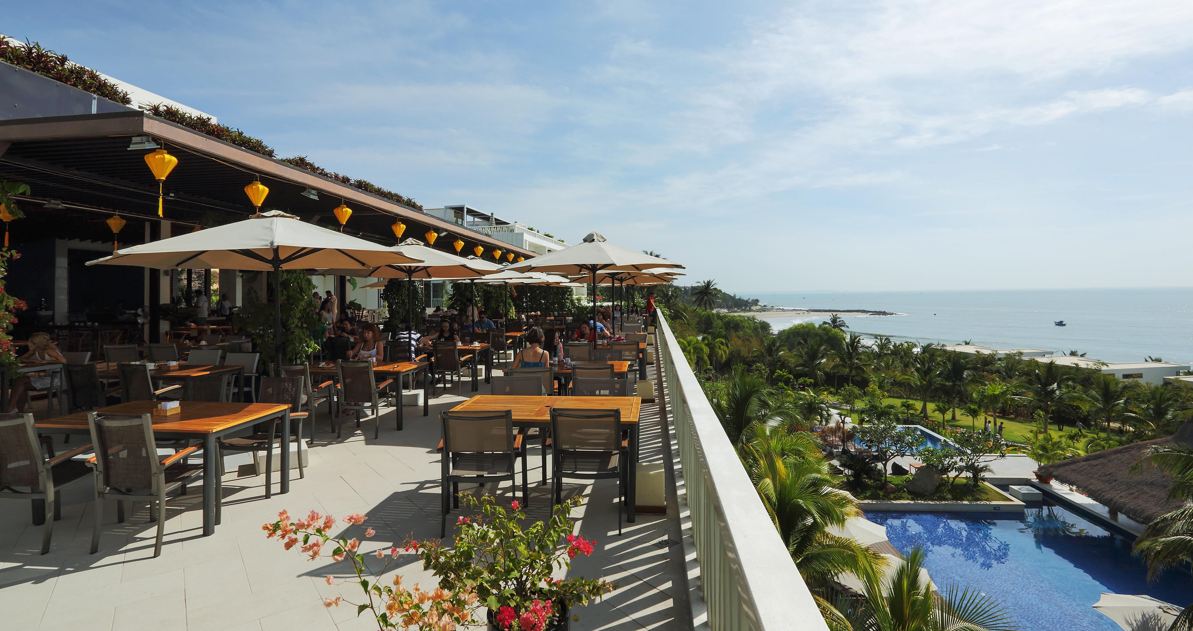 The Cliff Resort & Residences Mui Ne Exterior foto