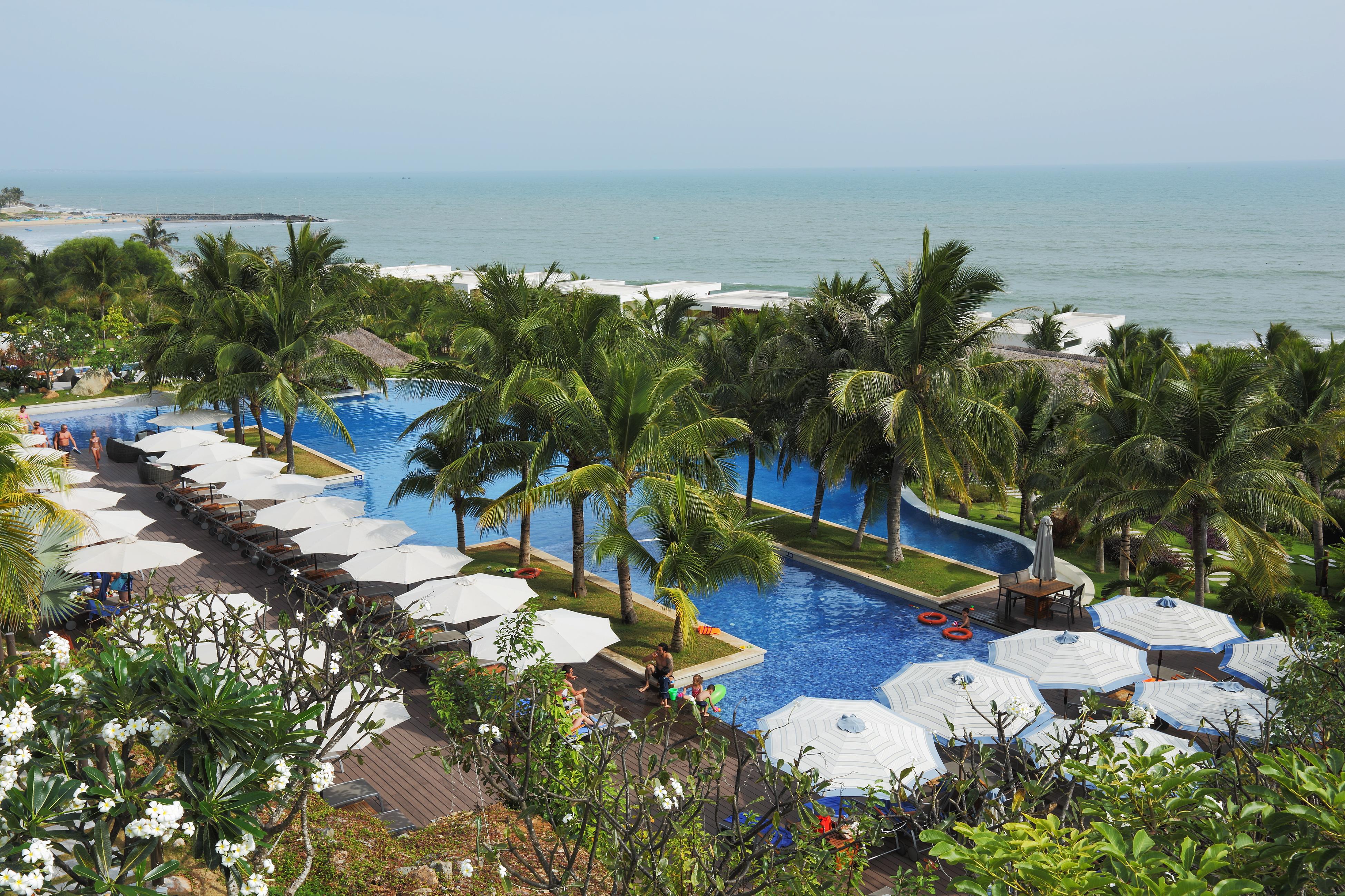 The Cliff Resort & Residences Mui Ne Exterior foto