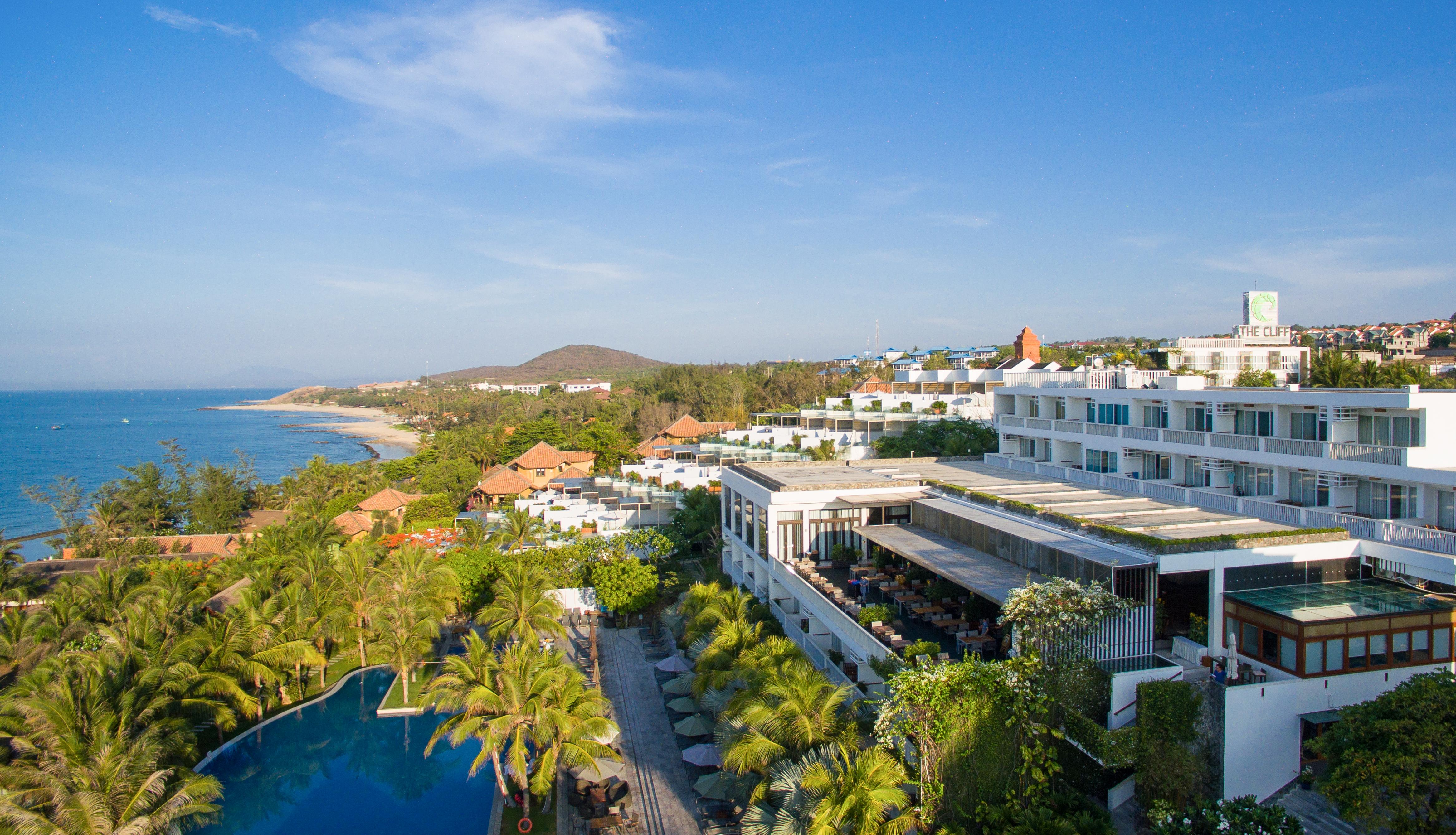 The Cliff Resort & Residences Mui Ne Exterior foto