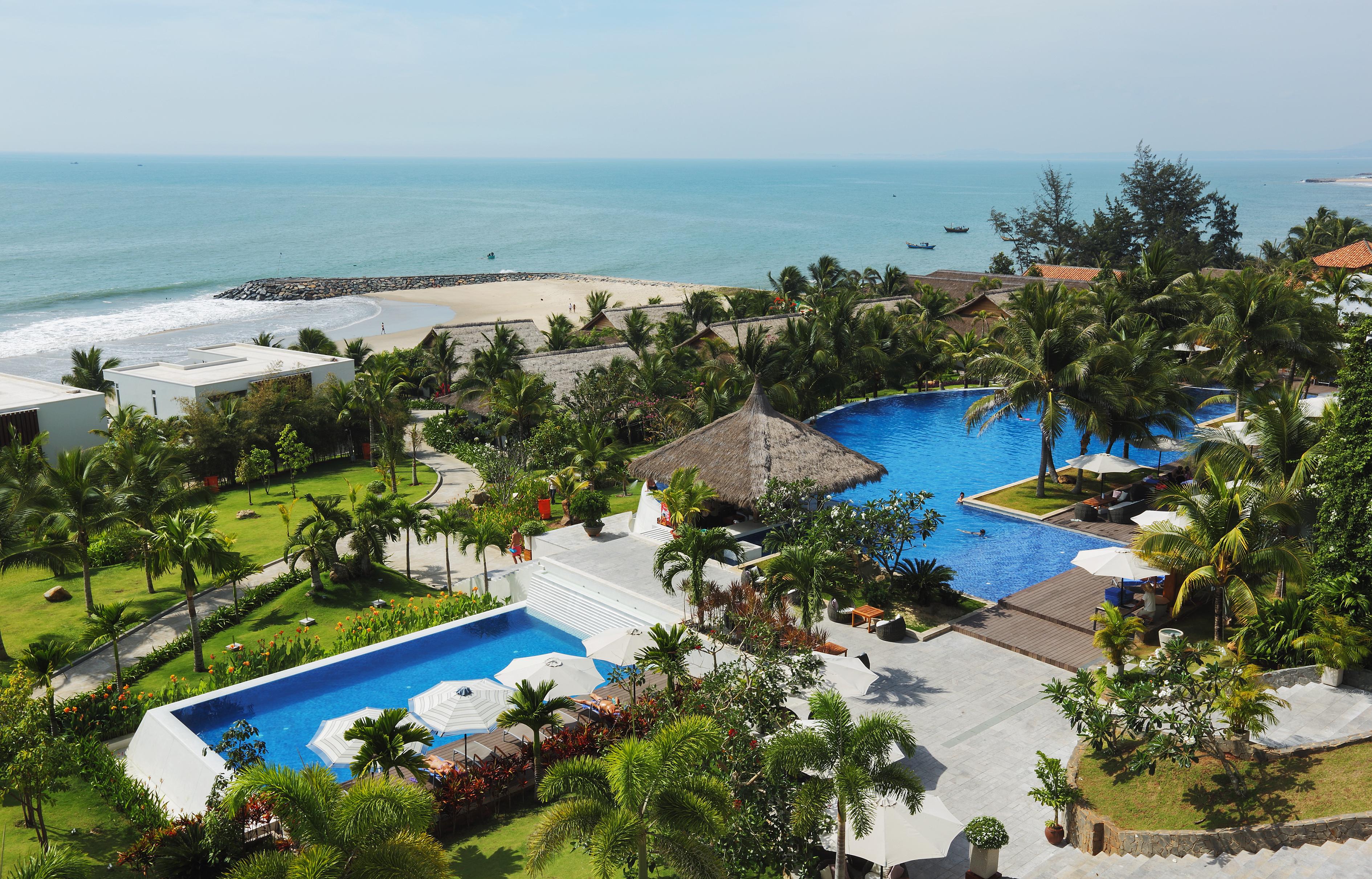 The Cliff Resort & Residences Mui Ne Exterior foto