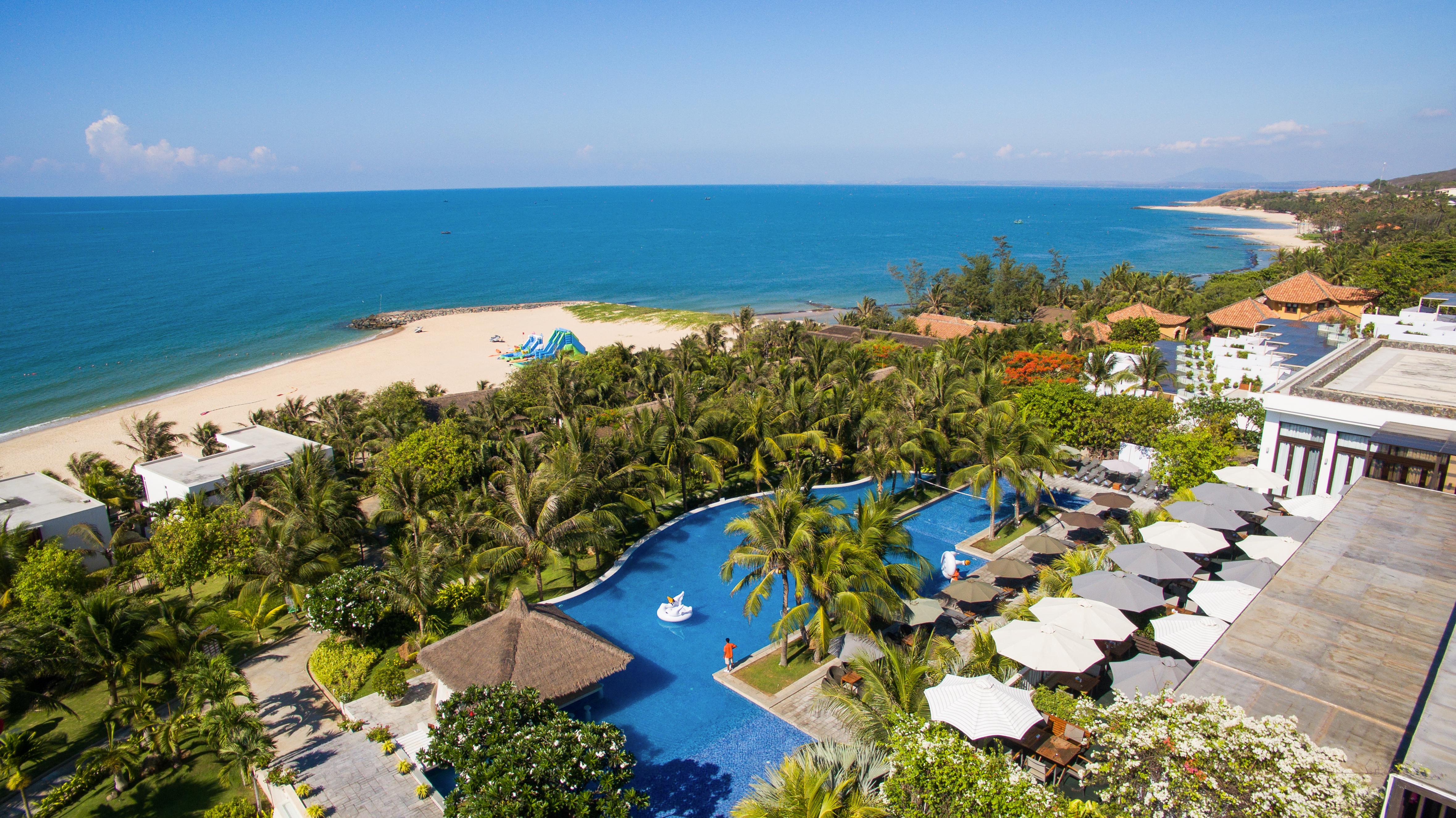 The Cliff Resort & Residences Mui Ne Exterior foto