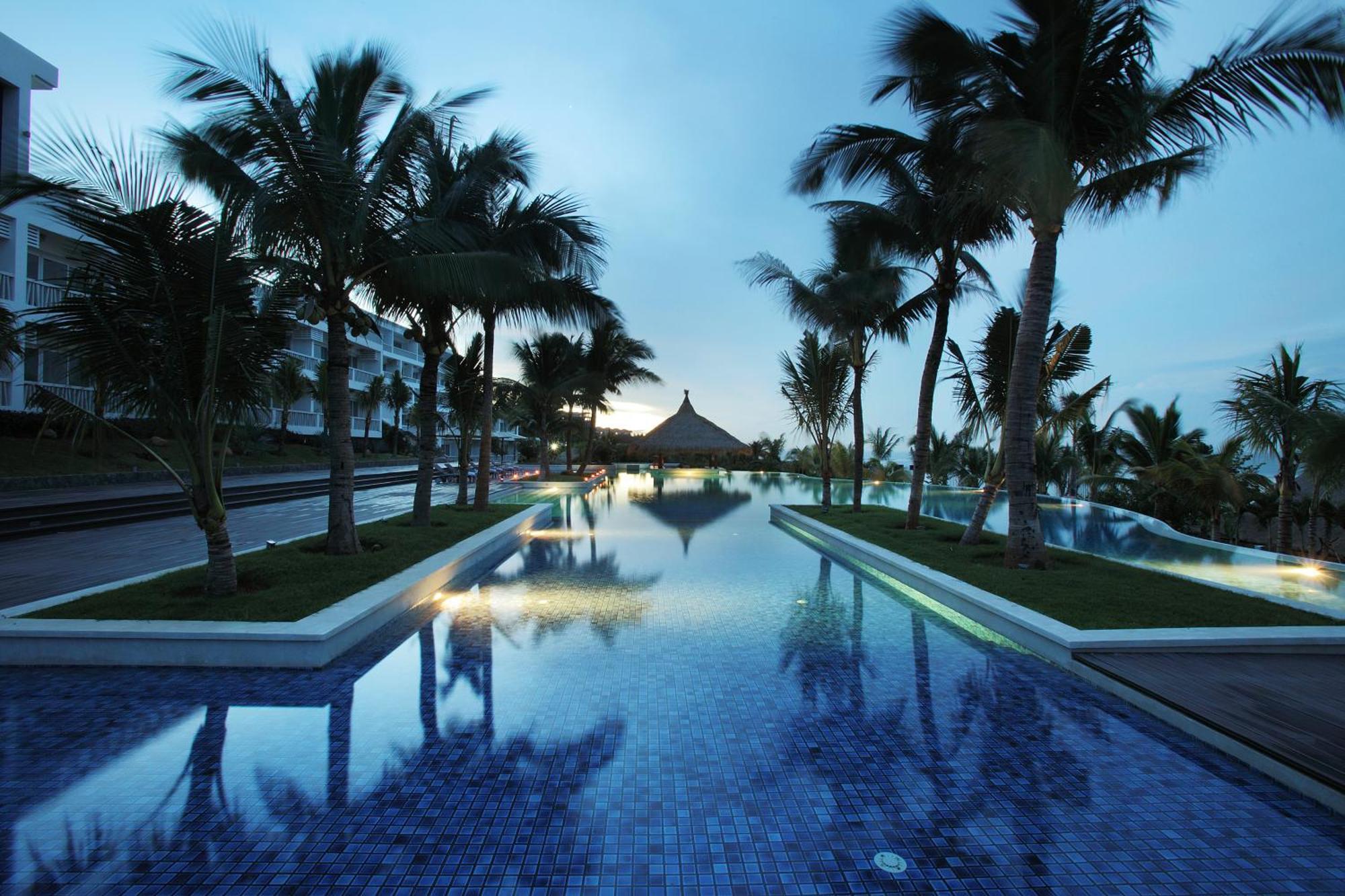 The Cliff Resort & Residences Mui Ne Exterior foto